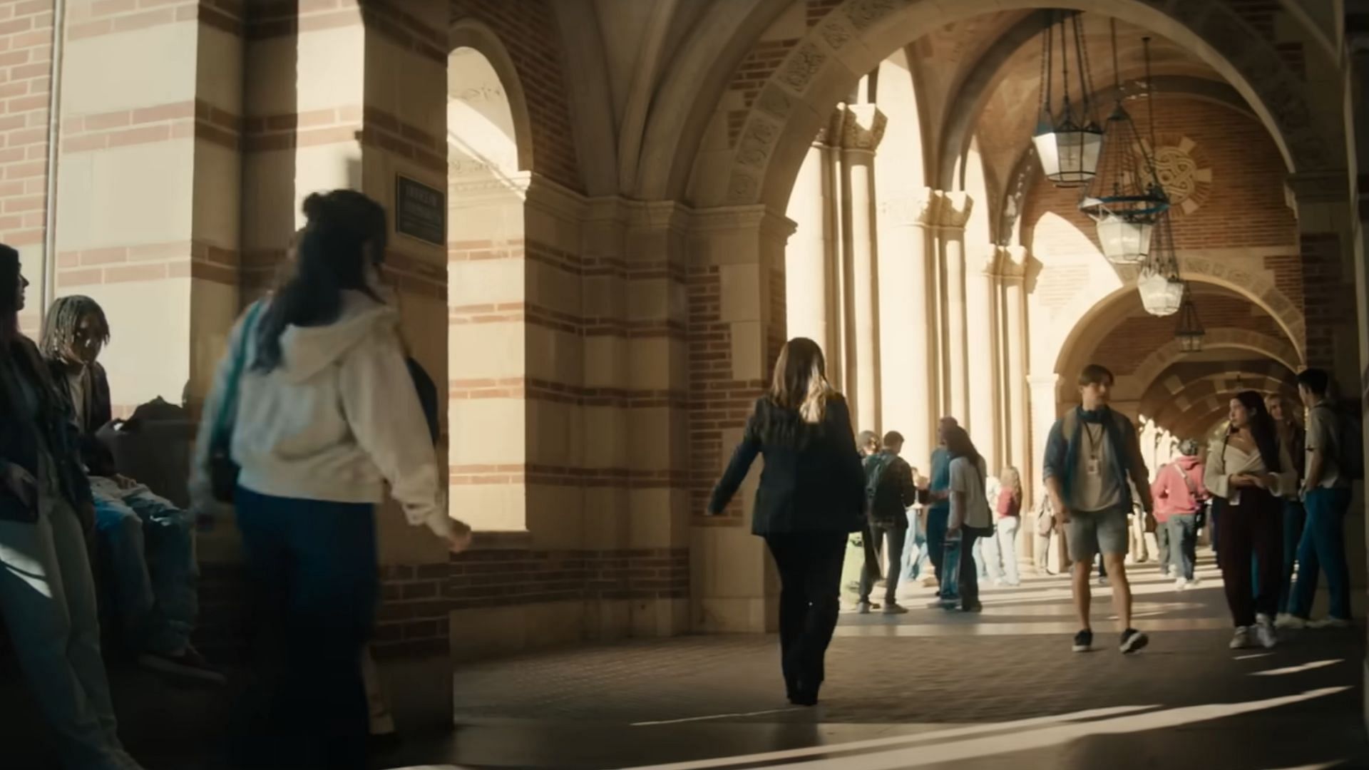 A still from the trailer (Image via Sony Pictures Entertainment)